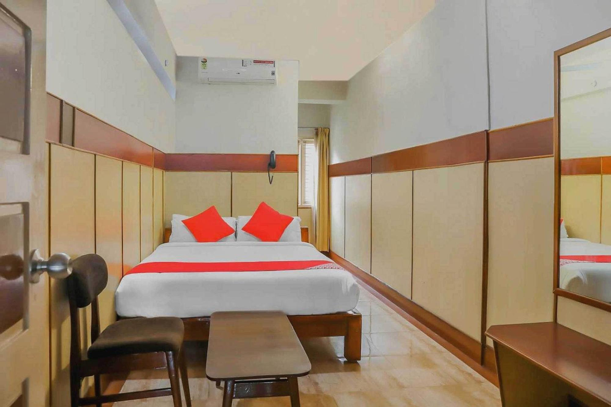 Hotel O Sai Vishram Бангалор Экстерьер фото