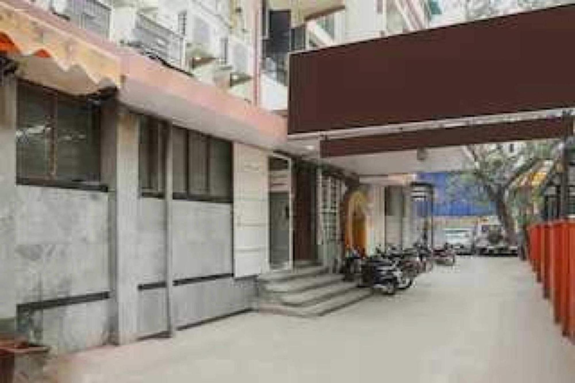Hotel O Sai Vishram Бангалор Экстерьер фото