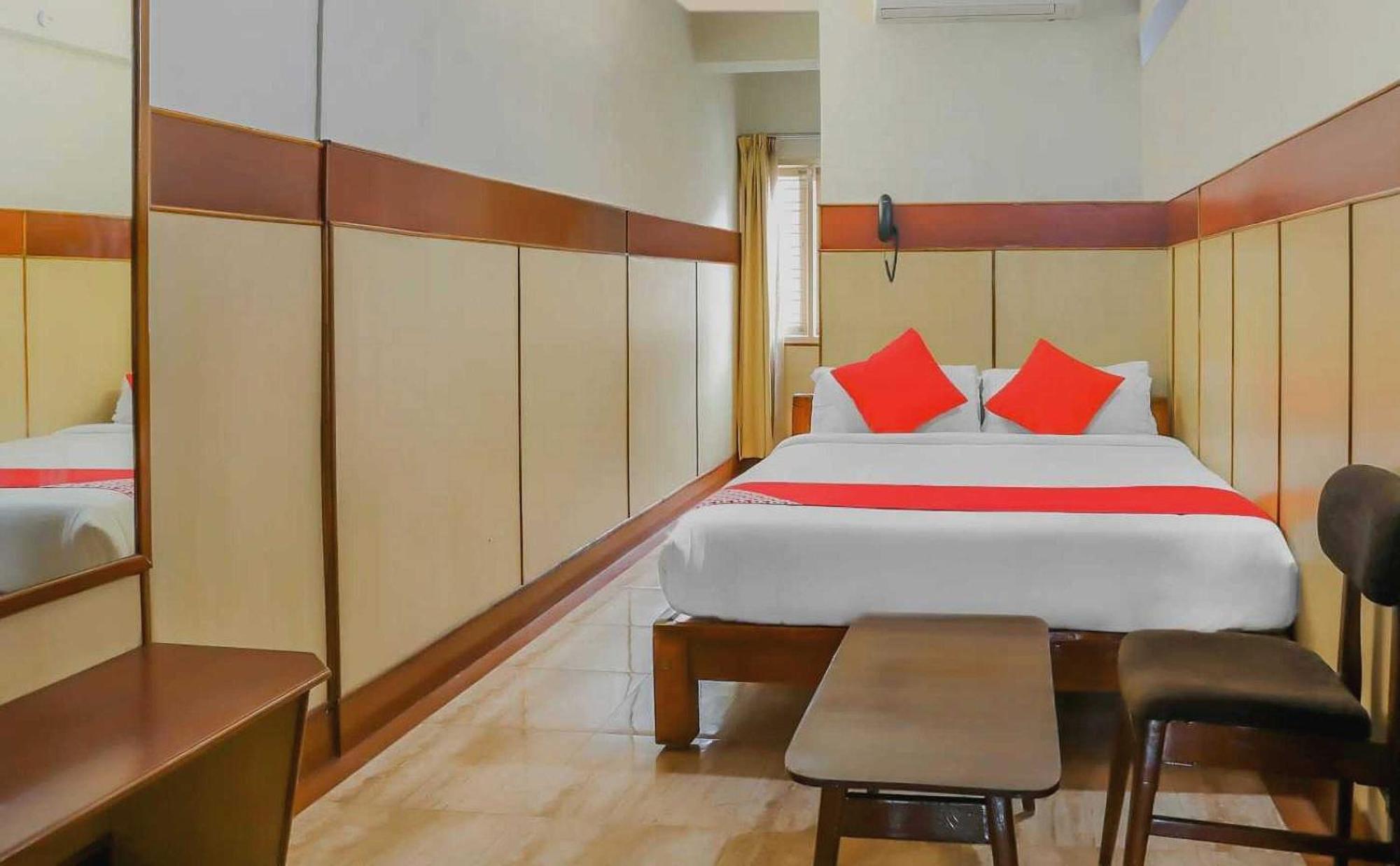 Hotel O Sai Vishram Бангалор Экстерьер фото
