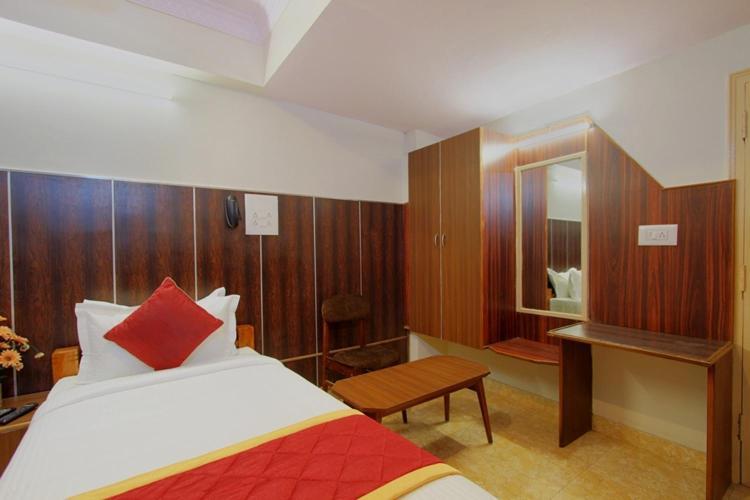 Hotel O Sai Vishram Бангалор Экстерьер фото