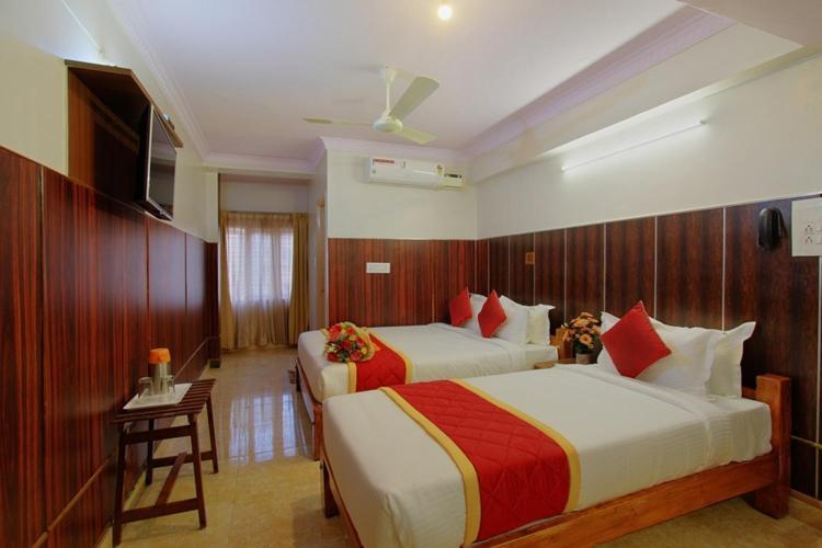 Hotel O Sai Vishram Бангалор Экстерьер фото