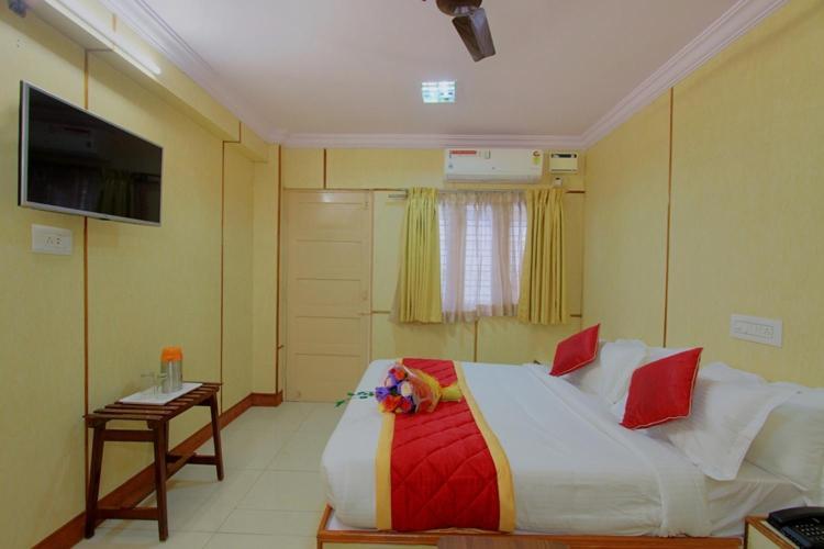 Hotel O Sai Vishram Бангалор Экстерьер фото