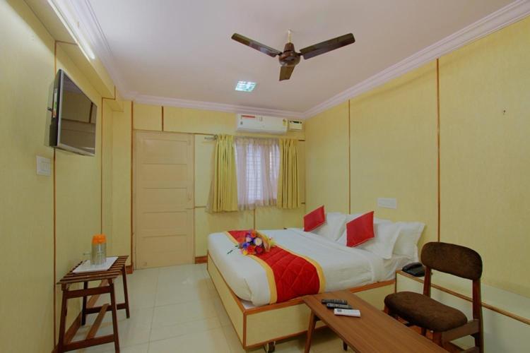 Hotel O Sai Vishram Бангалор Экстерьер фото