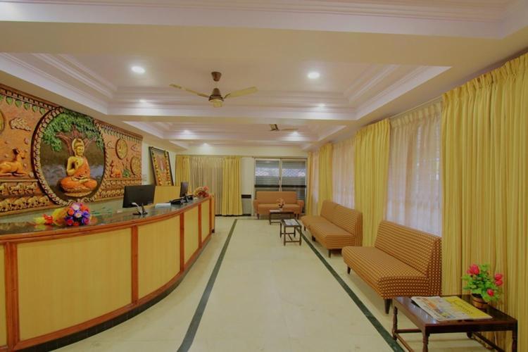 Hotel O Sai Vishram Бангалор Экстерьер фото
