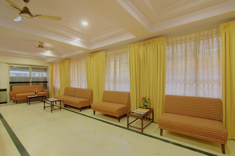 Hotel O Sai Vishram Бангалор Экстерьер фото