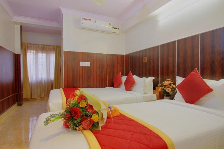 Hotel O Sai Vishram Бангалор Экстерьер фото