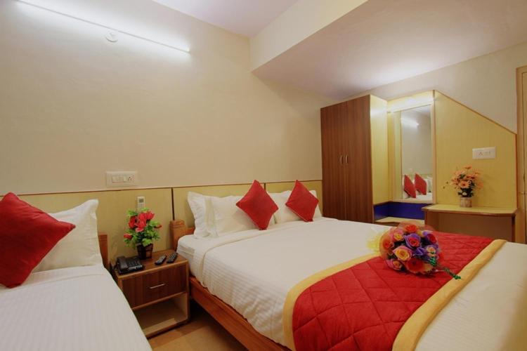 Hotel O Sai Vishram Бангалор Экстерьер фото