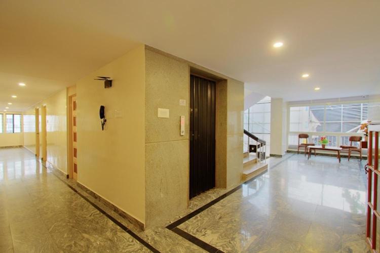 Hotel O Sai Vishram Бангалор Экстерьер фото